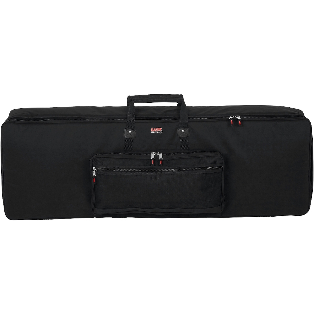 **NWT** Gator GKB Nylon Keyboard Gig Bag 88 Key in Black *MSRP $160*